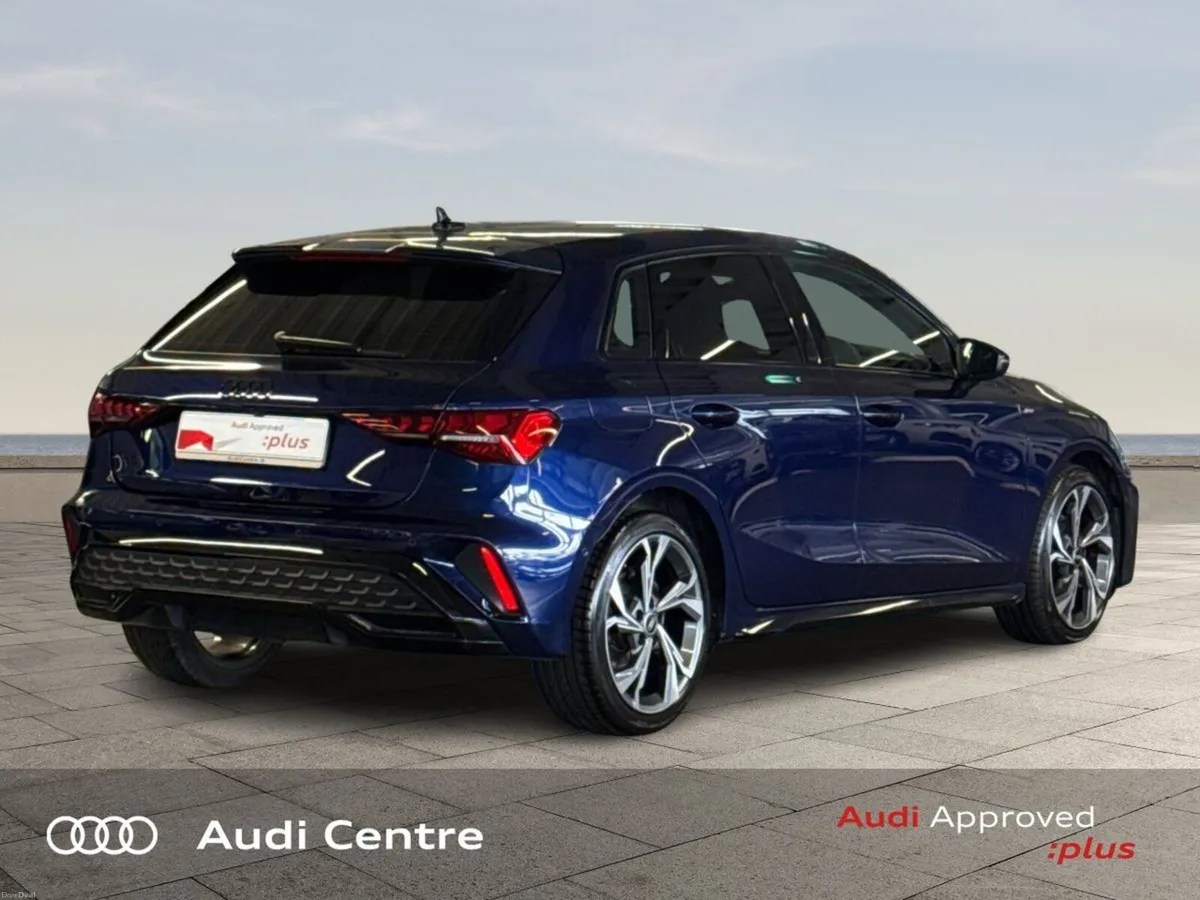 Audi A3 SB 30 TDI 115HP S Line - Image 3