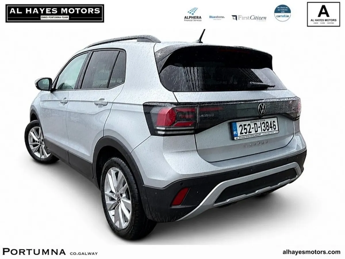 Volkswagen T-Cross EDITION 75 1.0 TSI M5F 95HP - Image 3