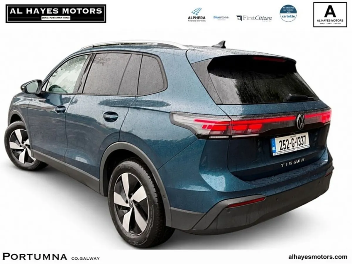 Volkswagen Tiguan EDITION 75 2.0 TDI 150HP  DSG - Image 3