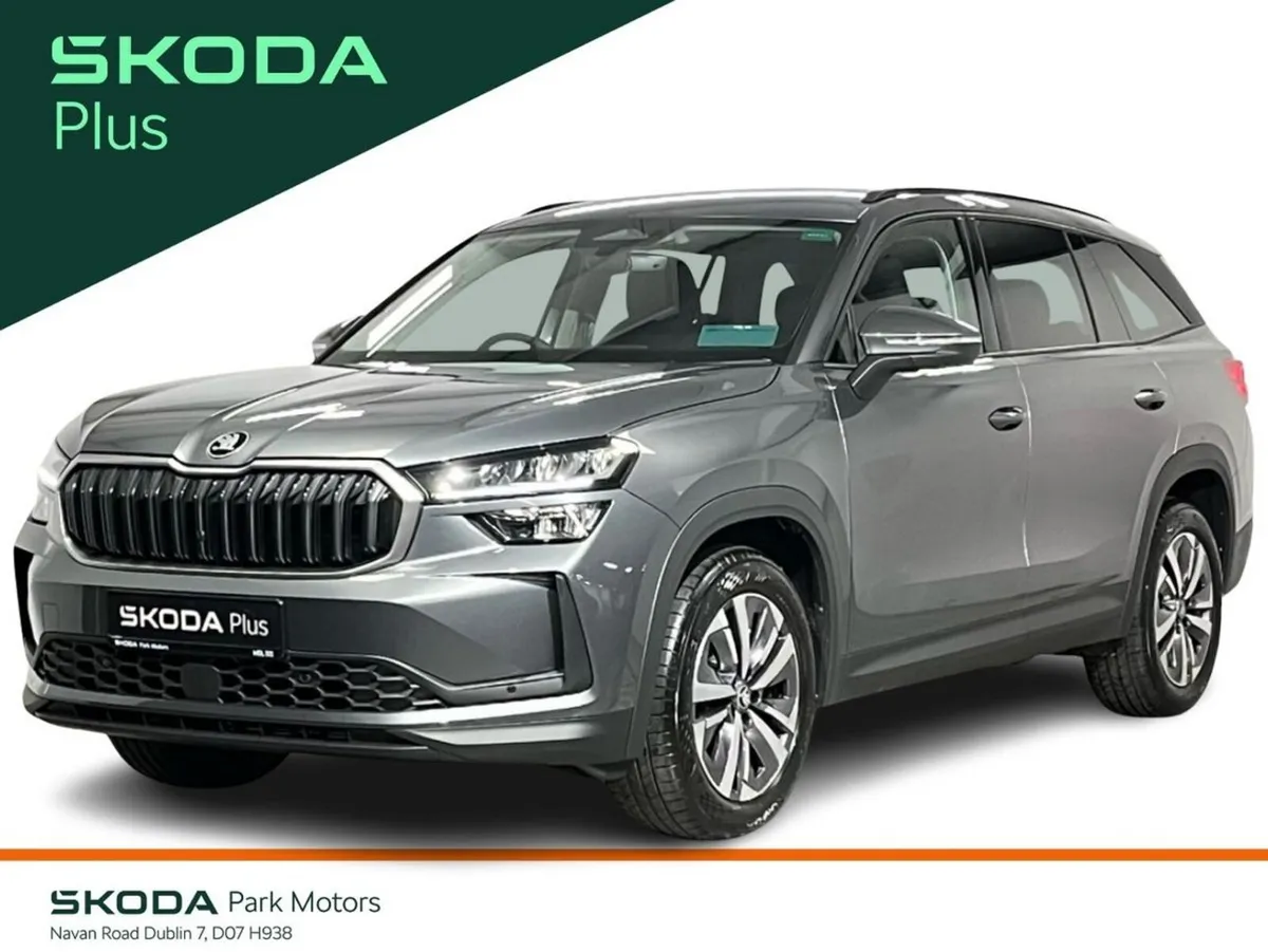 Skoda Kodiaq Selection DSG 2.0TDI 150BHP - Reversi - Image 1