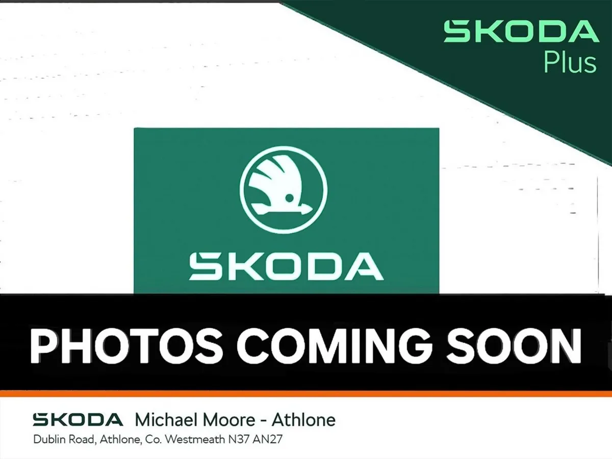 Skoda Octavia Soleil 1.0TSI 115HP - Image 1