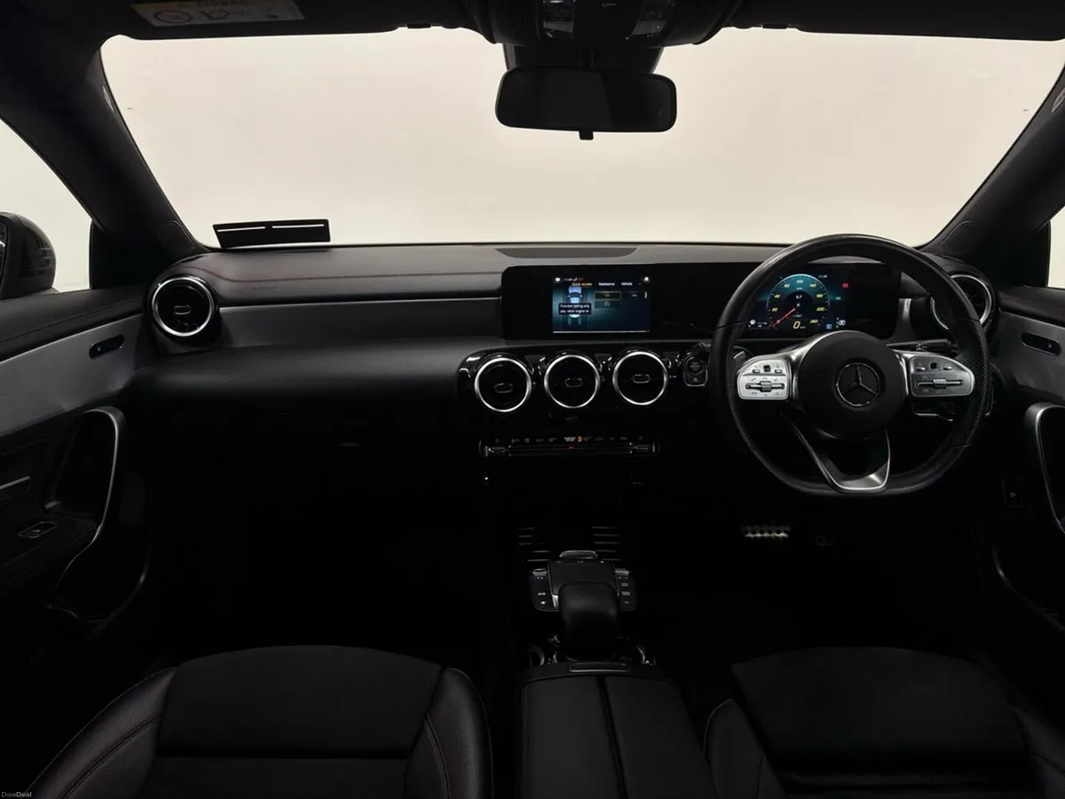 Mercedes-Benz CLA CLA180 Coup A/T Style - Image 2