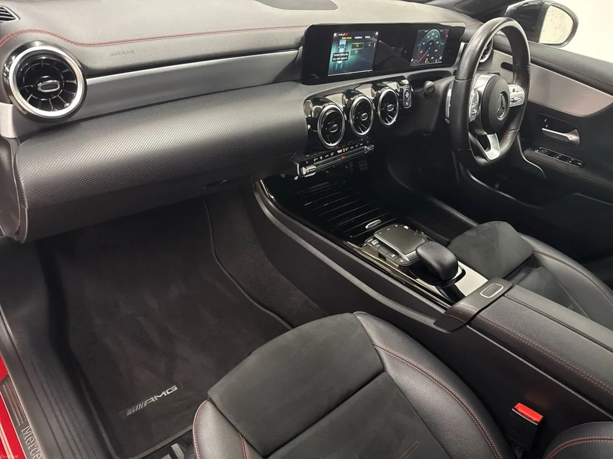 Mercedes-Benz CLA CLA180 Coup A/T Style - Image 6