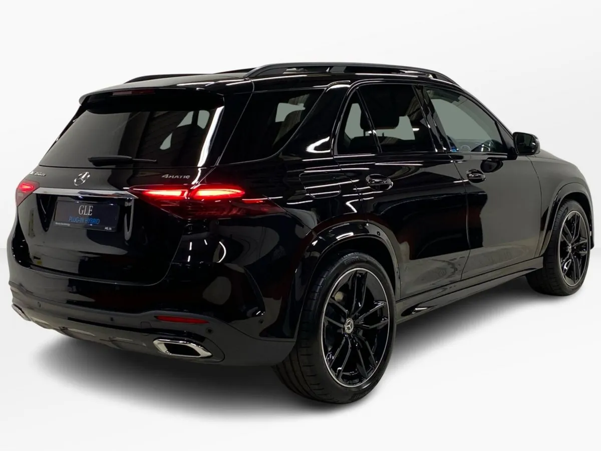Mercedes-Benz GLE GLE 350 4MATIC SPORT EDITION - Image 3