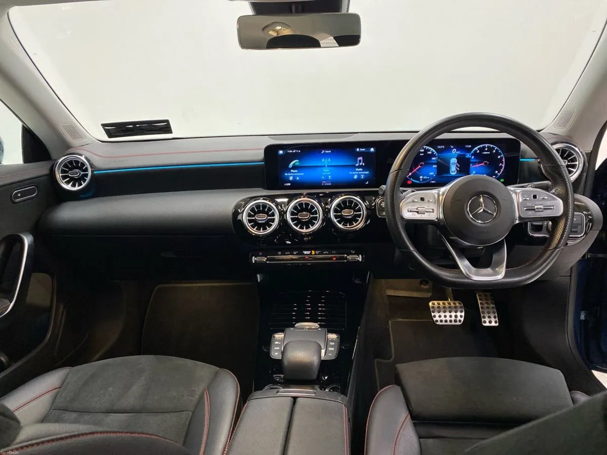 Mercedes-Benz CLA CLA 180 Coupe AMG Line Auto - Image 2