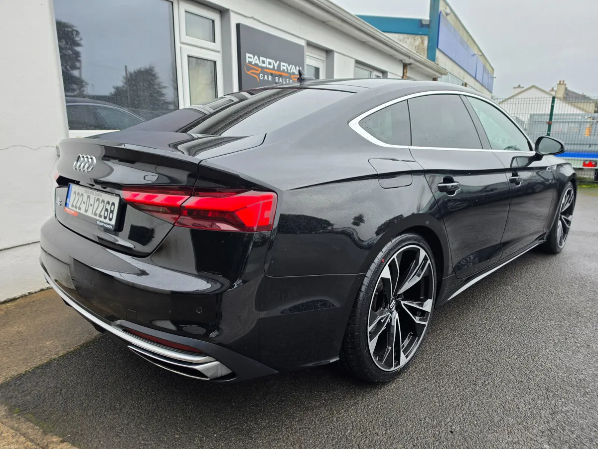 2022 Audi A5 35Tdi S-Tronic SE 163BHP - Image 3