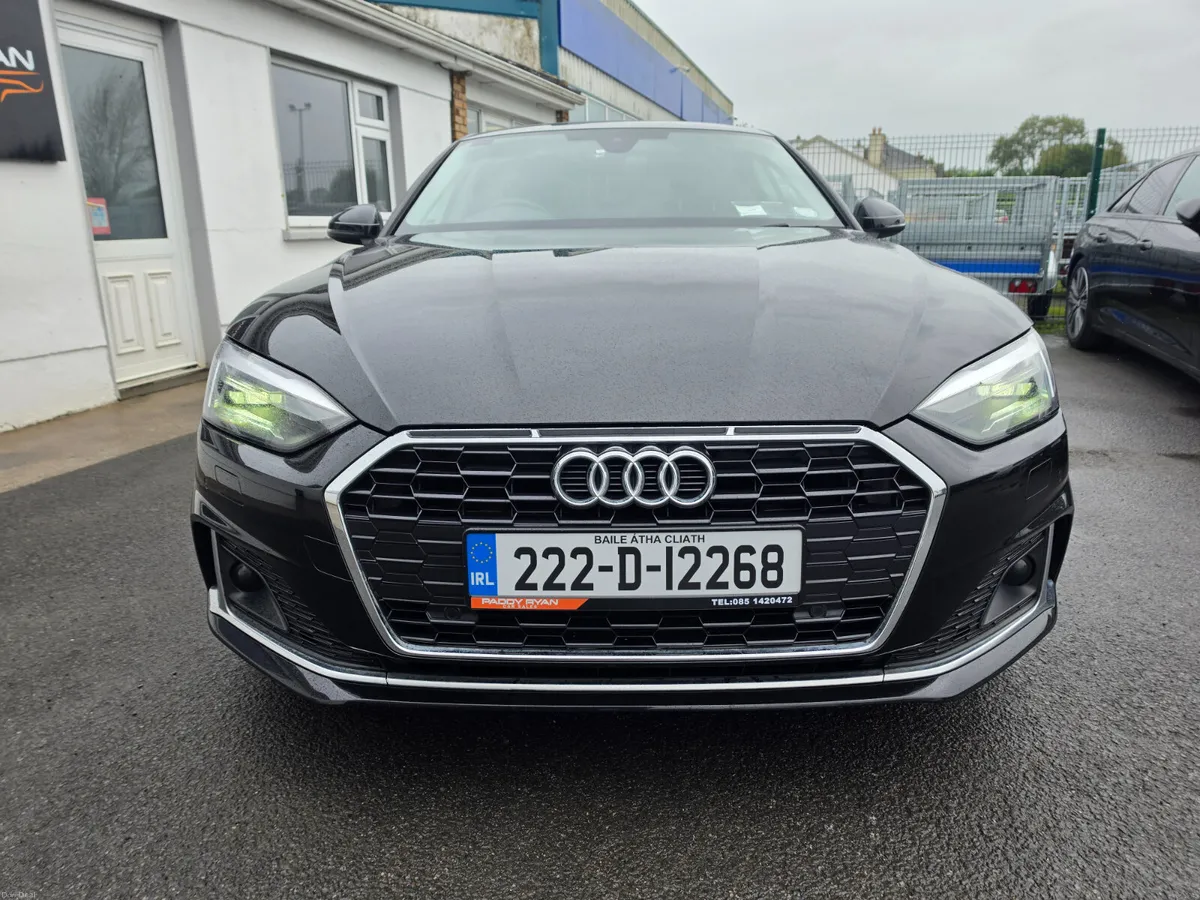 2022 Audi A5 35Tdi S-Tronic SE 163BHP - Image 4