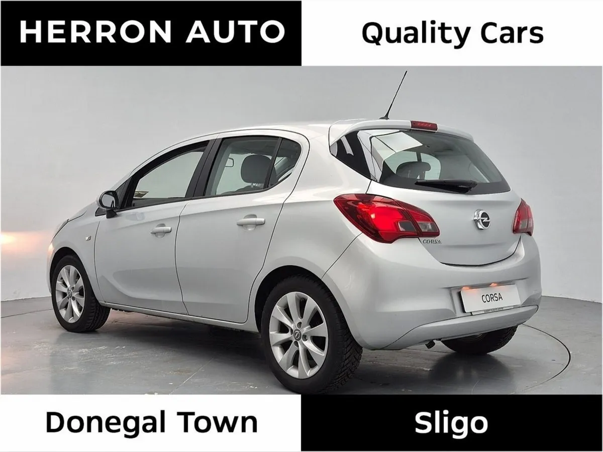 Opel Corsa 1.4 90PS SC - Image 3