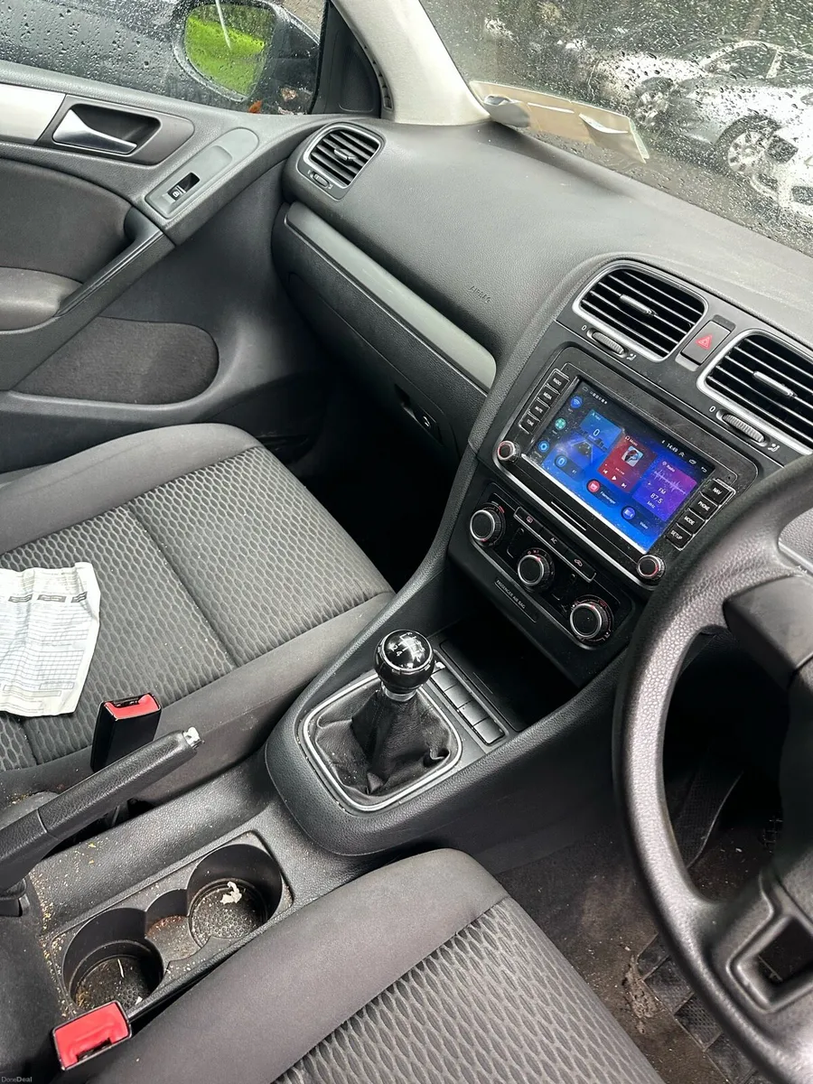 L Volkswagen Golf 1.6tdi an polo 2009 diesel - Image 2