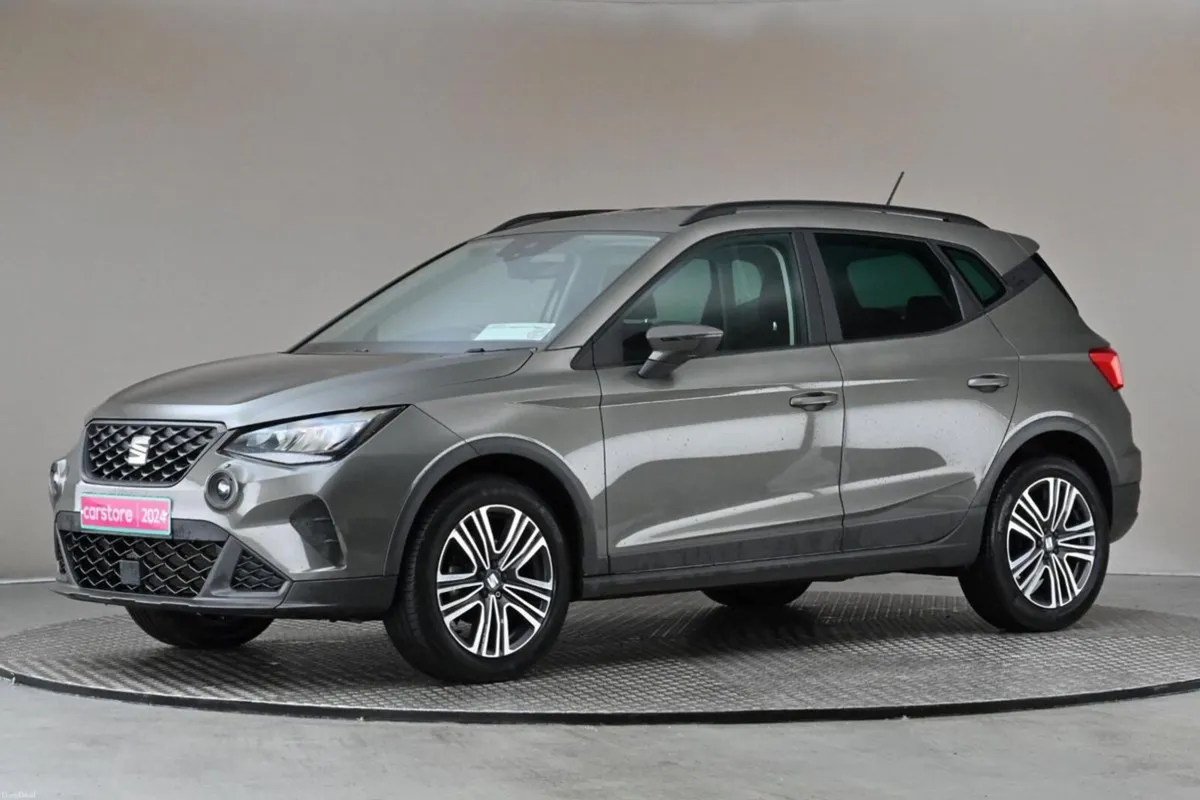 SEAT Arona 1.0 TSI 95BHP SE+ 5SPD - Image 4