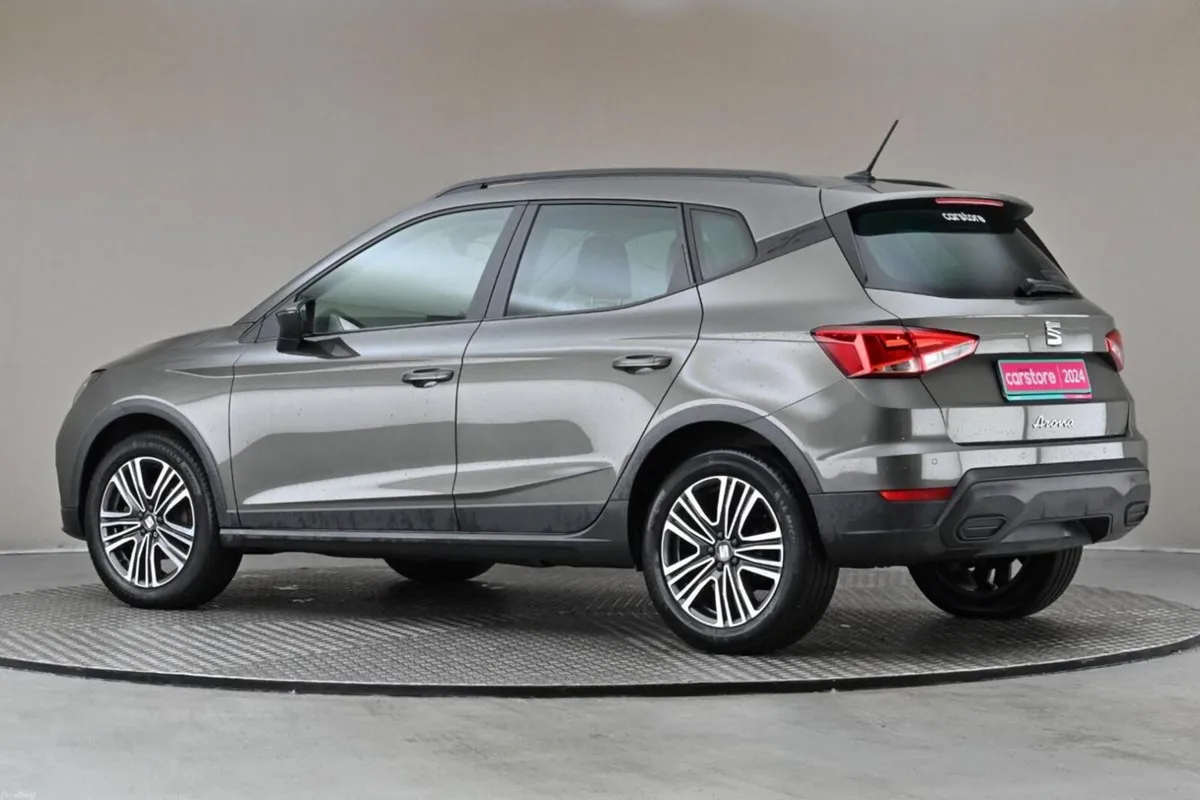 SEAT Arona 1.0 TSI 95BHP SE+ 5SPD - Image 6