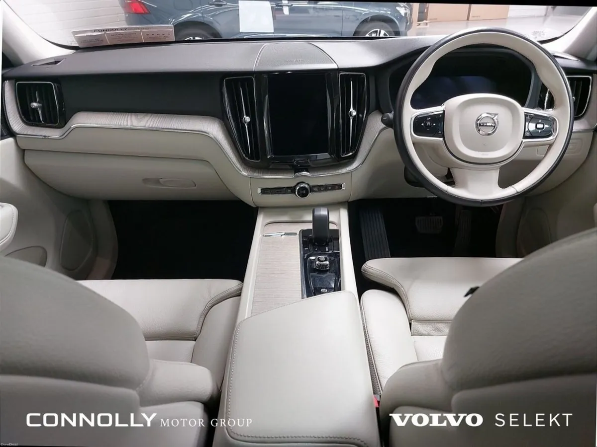 Volvo XC60 Plus Model | €484pm | Bright Theme | Pl - Image 4