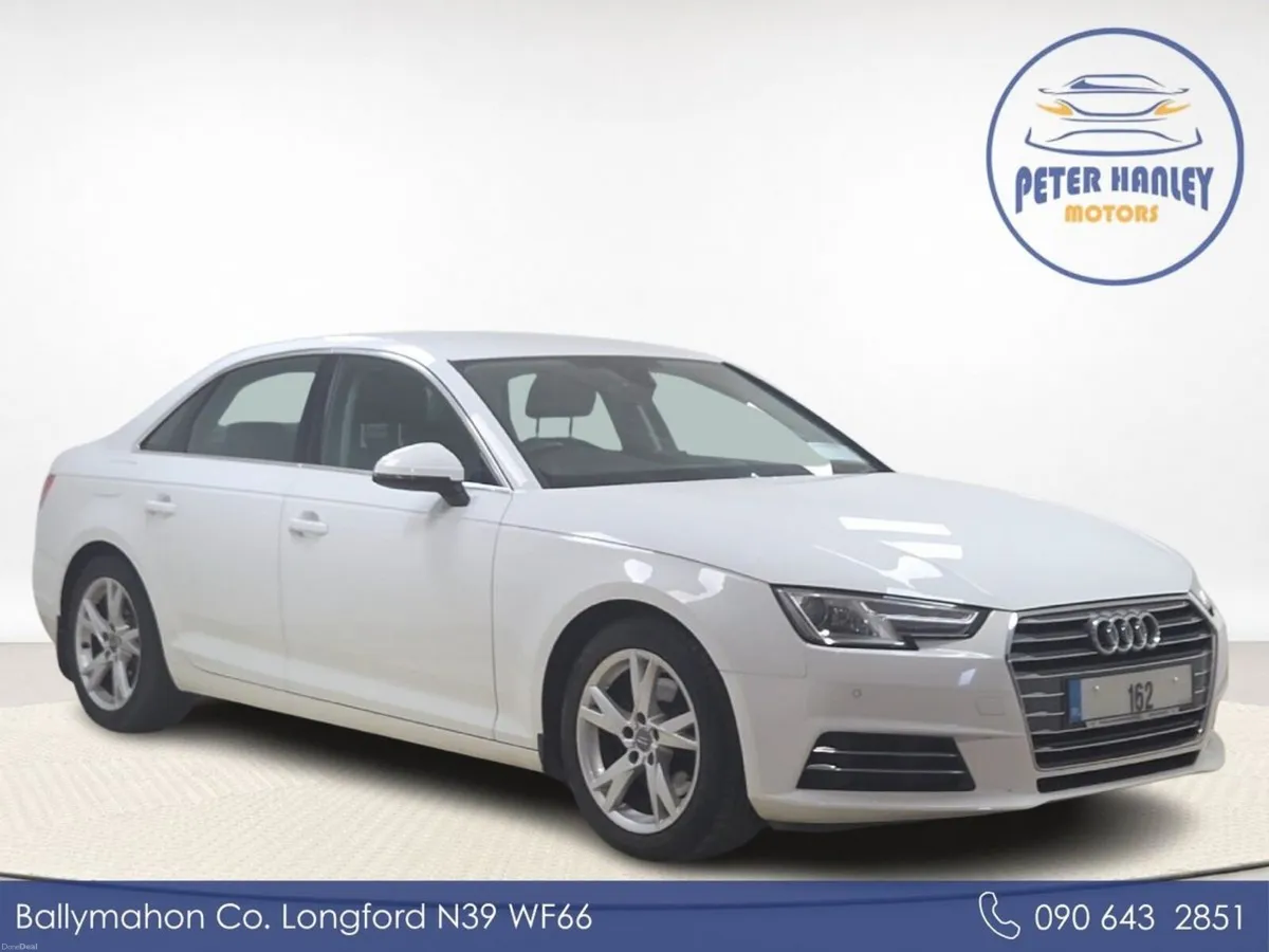 Audi A4 A4 Se Ultra Tdi  Ultra SE  TDi 150 Start/S - Image 1