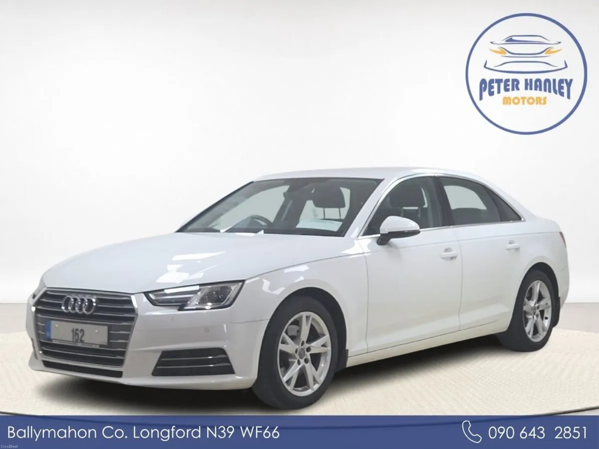 Audi A4 A4 Se Ultra Tdi  Ultra SE  TDi 150 Start/S - Image 3
