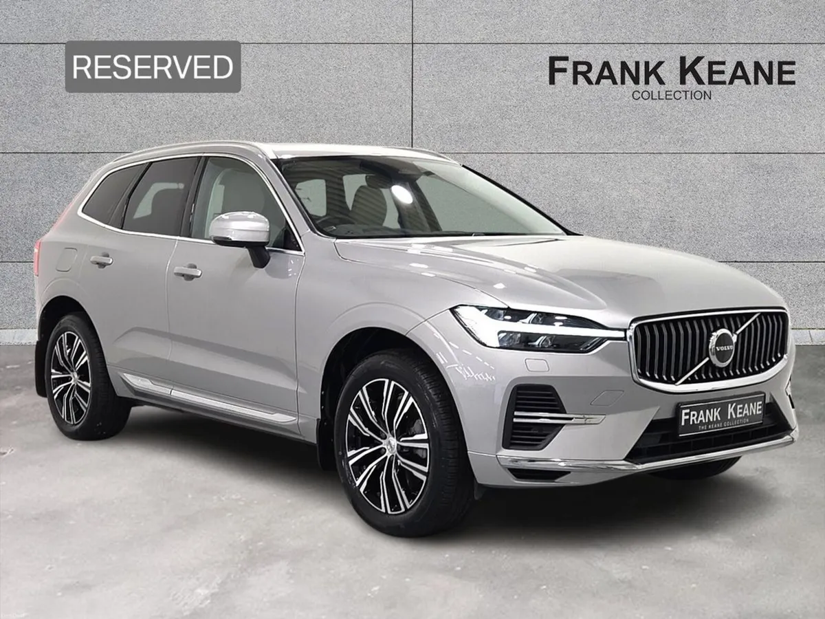 Volvo XC60 PHEV T6 (340hp) Inscription AWD - Image 1