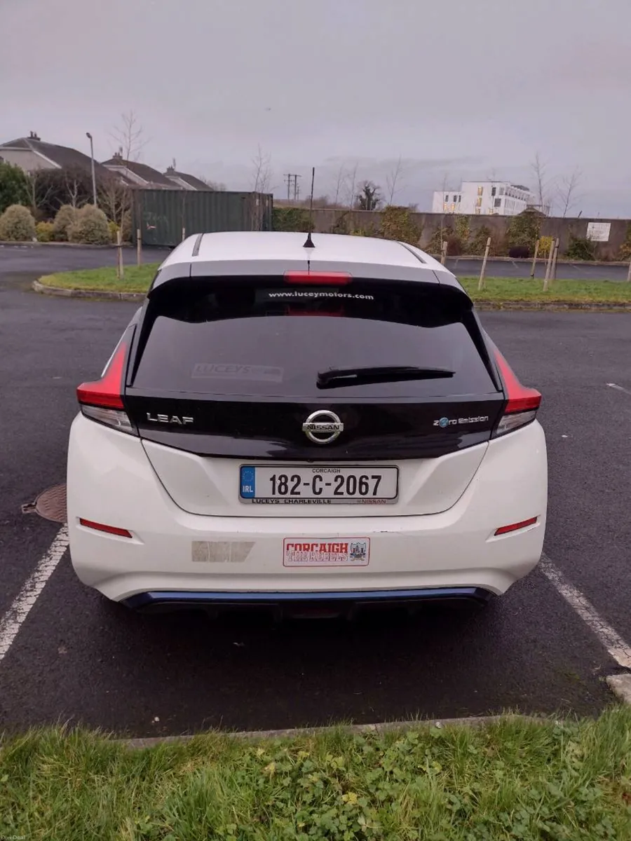 182c Nissan leaf 40kwh - Image 3