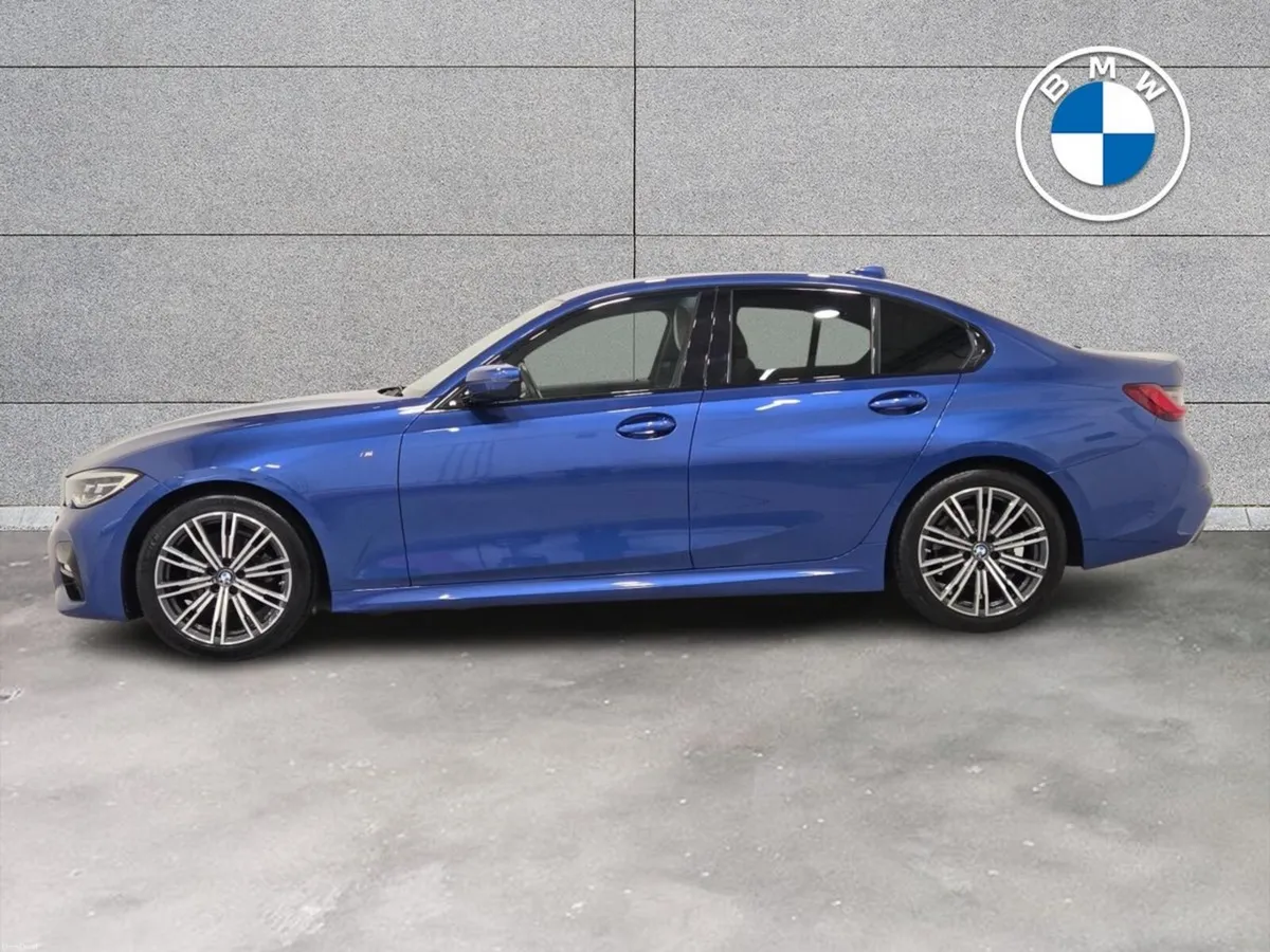 BMW 3-Series 318d M Sport Saloon - Image 3
