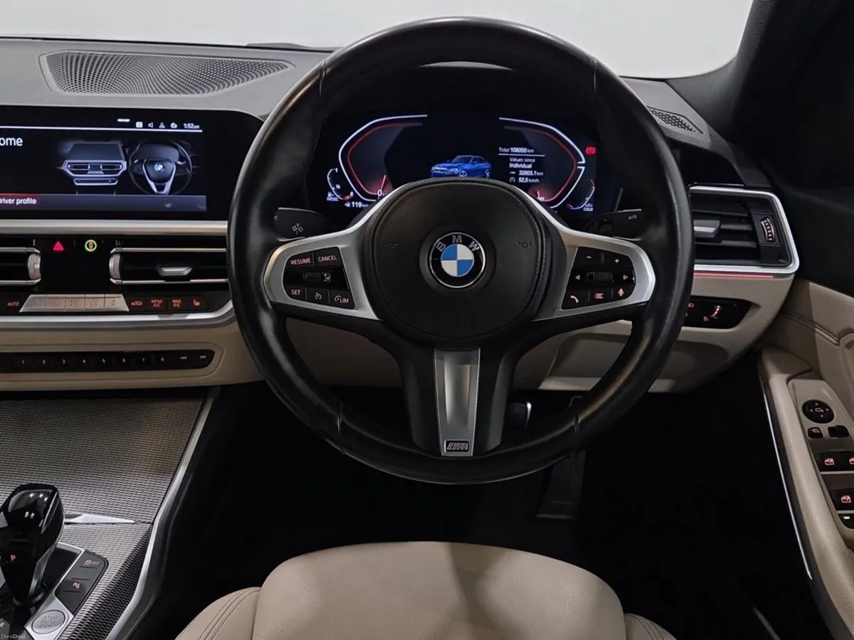 BMW 3-Series 318d M Sport Saloon - Image 5