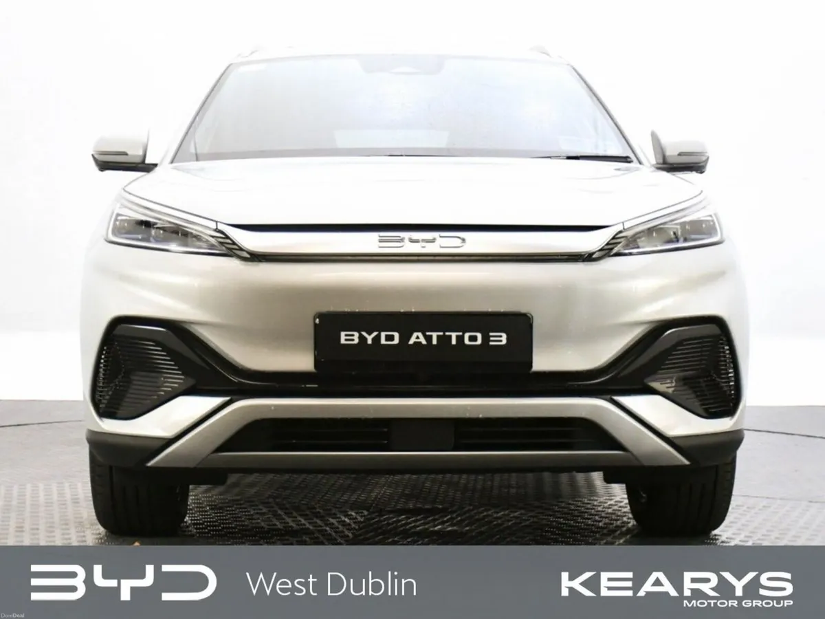 BYD ATTO 3 BYD Atto 3 Design - Image 4