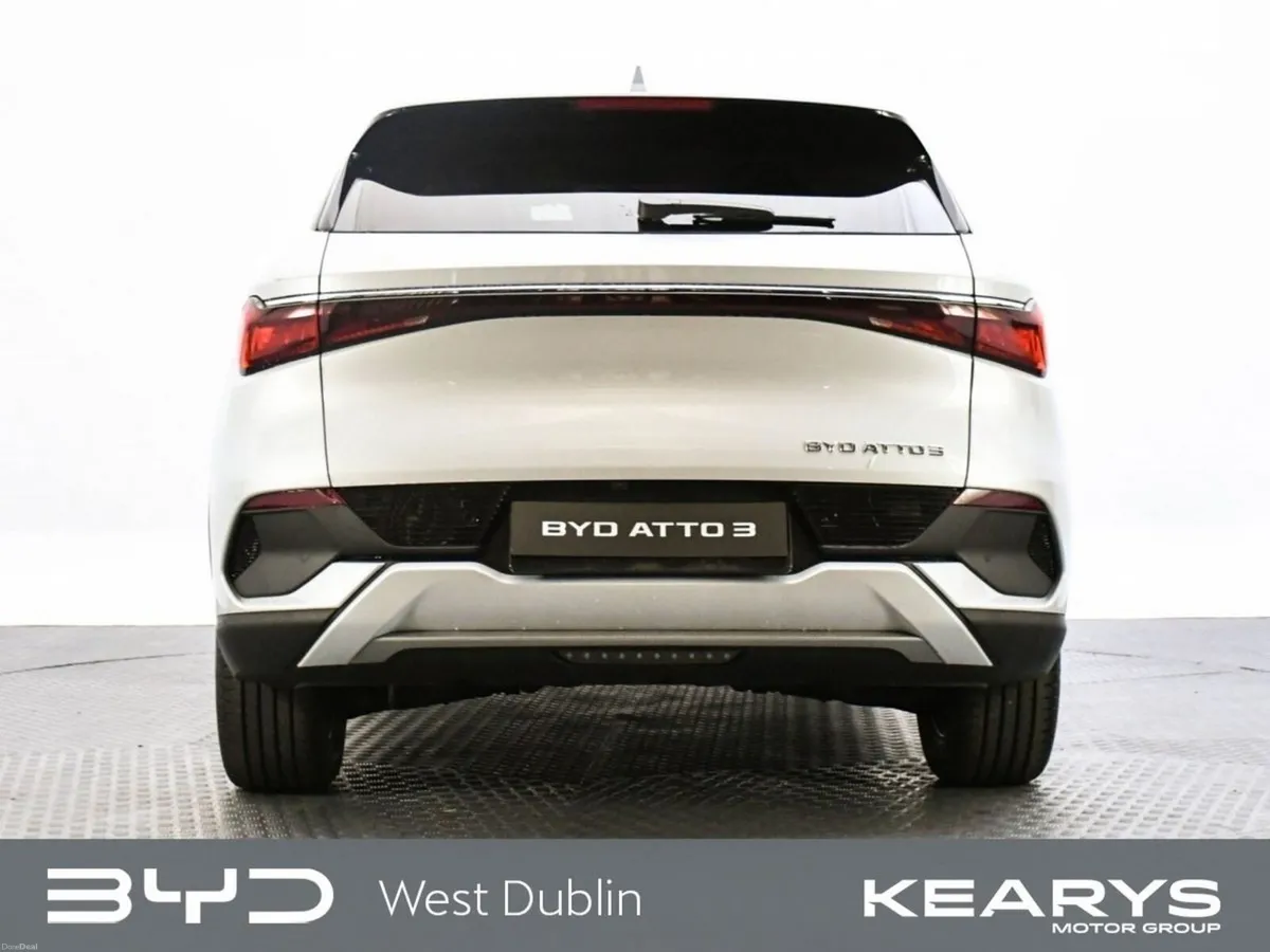 BYD ATTO 3 BYD Atto 3 Design - Image 6