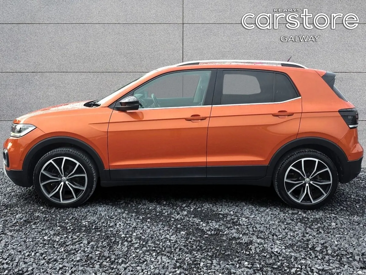 Volkswagen T-Cross TSI Auto 1.0 - Image 6