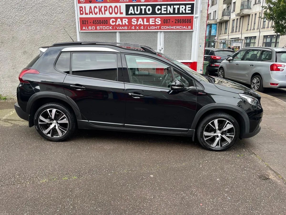 Peugeot 2008 2019 - Image 1