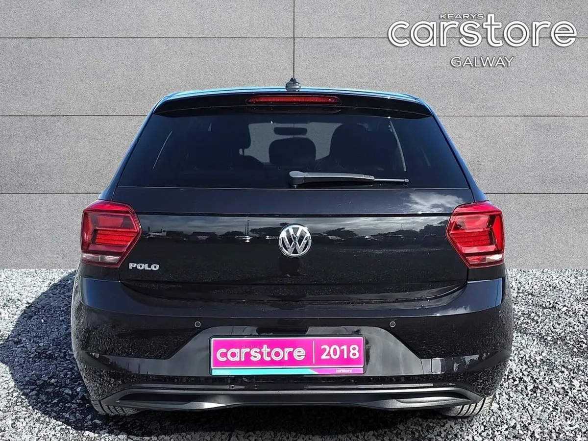 Volkswagen Polo TSI High Line - Image 4