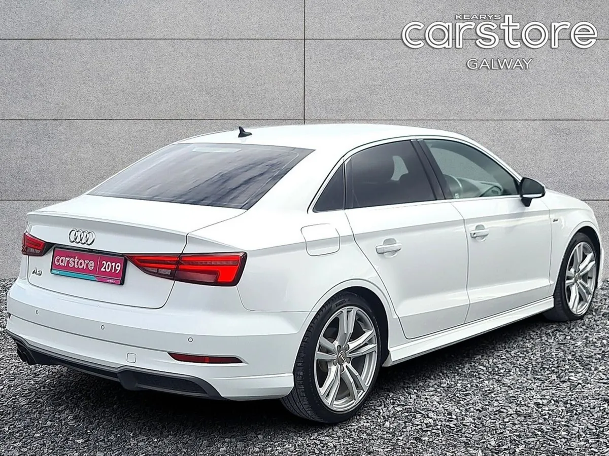 Audi A3 30 TFSI Sport S-Line Package - Image 3