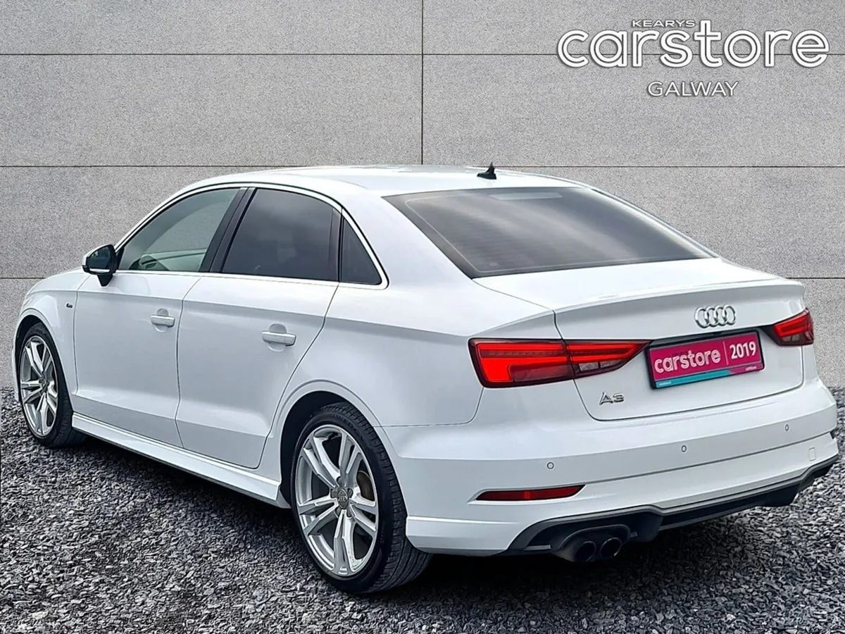 Audi A3 30 TFSI Sport S-Line Package - Image 5