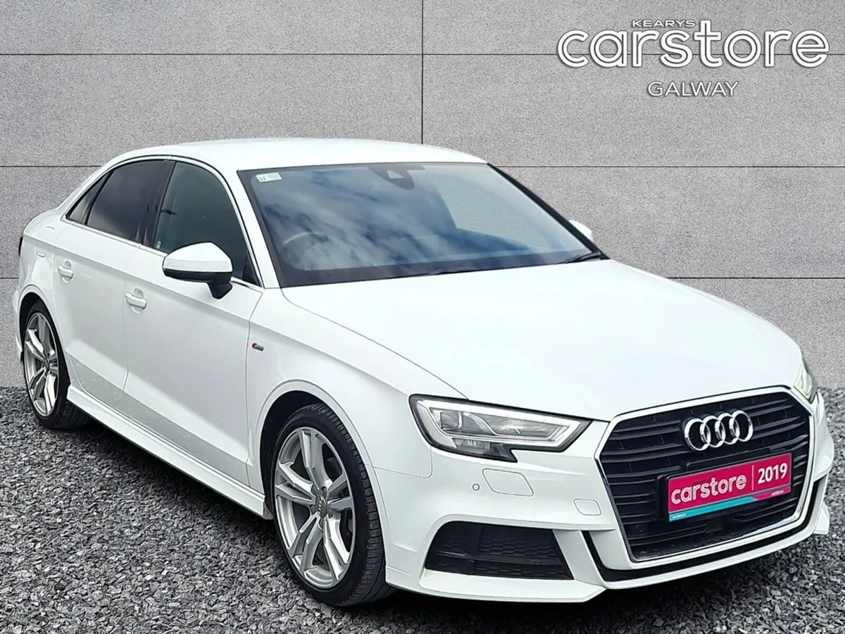 Audi A3 30 TFSI Sport S-Line Package - Image 1