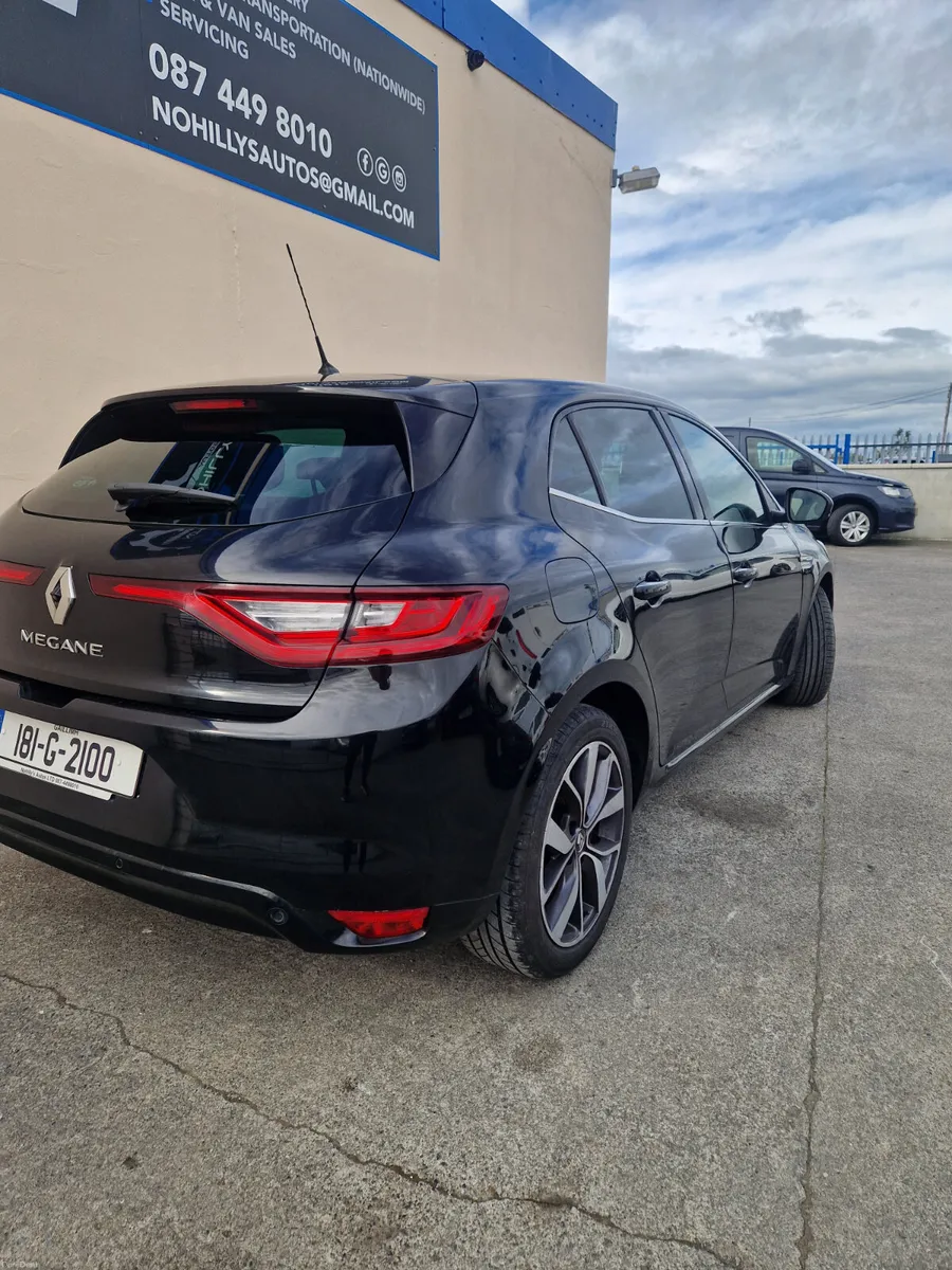 Renault Megane 2018 - Image 3
