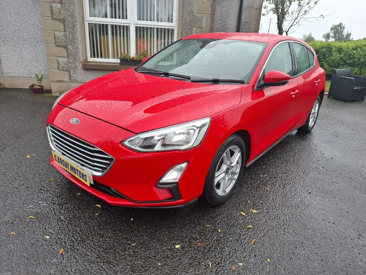 Ford Focus 2019 - Image 1