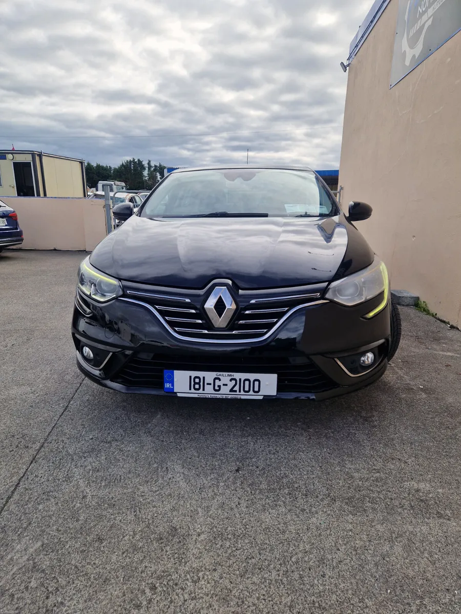 Renault Megane 2018 - Image 6