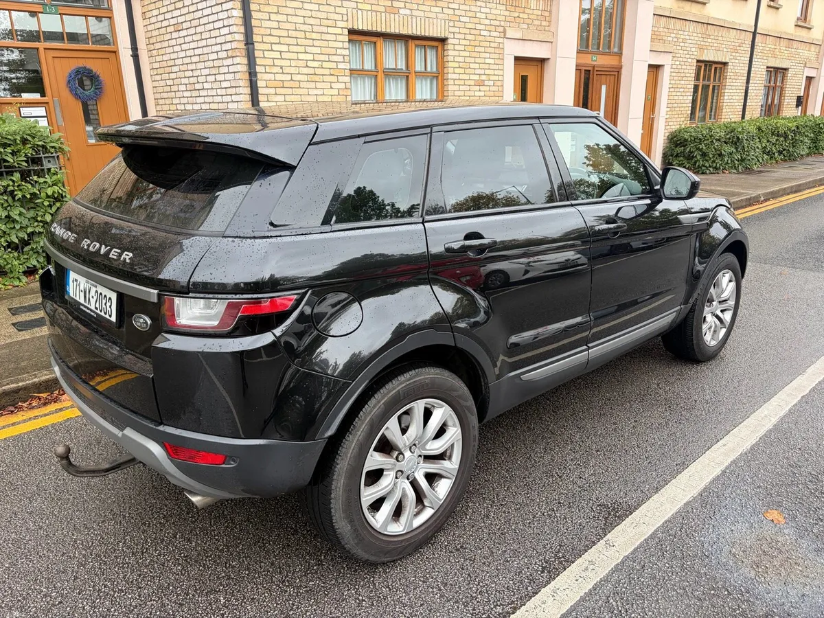 2017 Land Rover Evoque - Image 6
