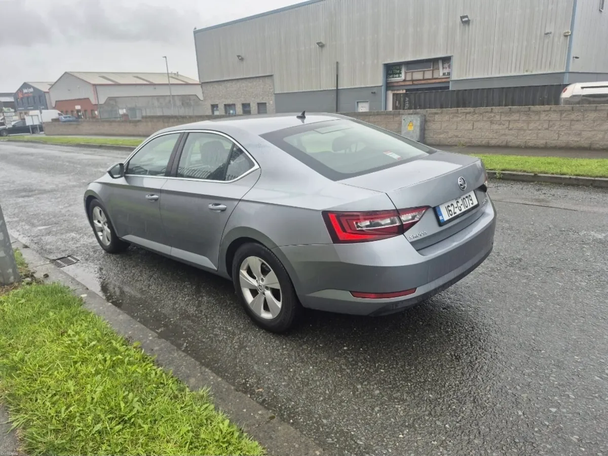 2016 Skoda Superb 1.6TDI NEW NCT 11-2027 - Image 4
