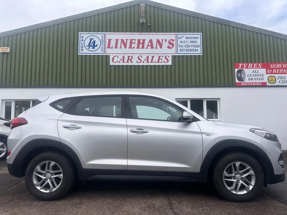 Hyundai Tucson 2017 - Image 4