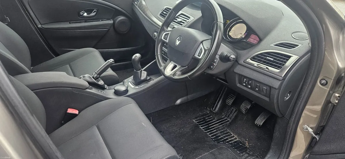 Renault Megane 2013 - Image 4
