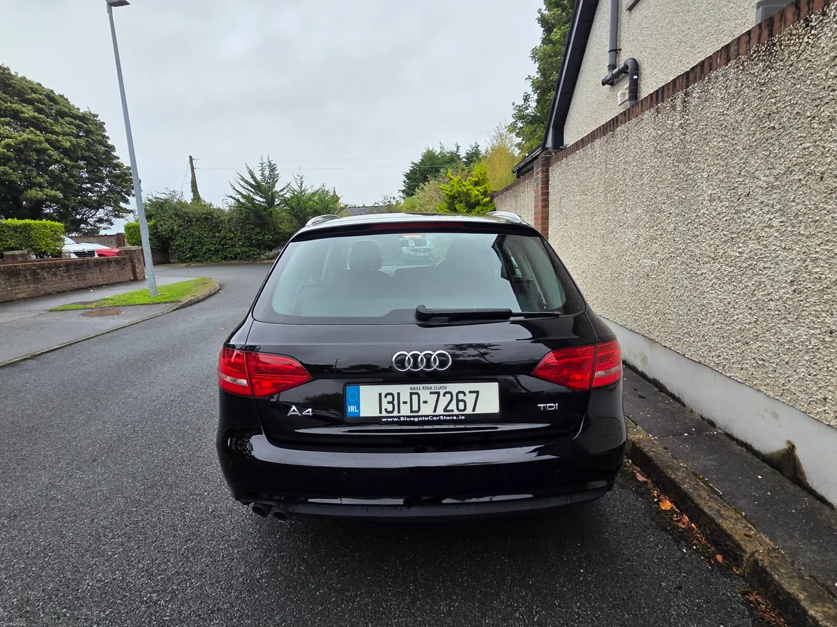 Audi A4 2.0d Avant, exceptional, low kms - Image 5