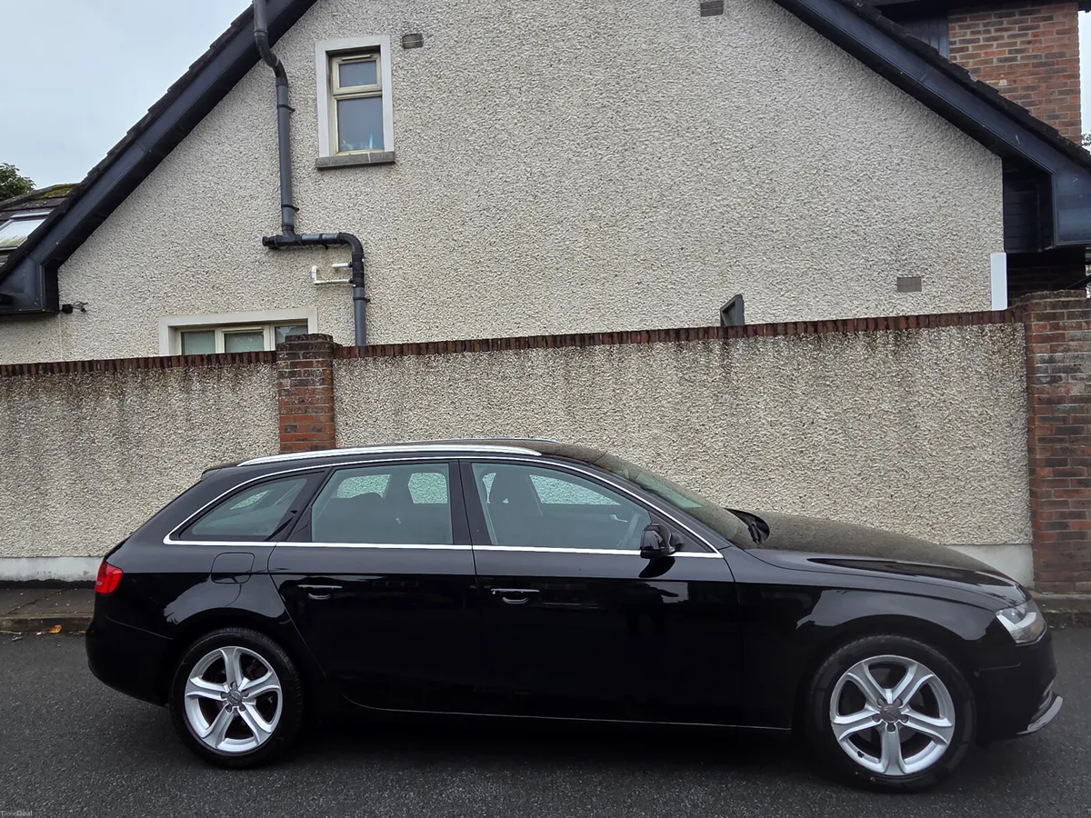 Audi A4 2.0d Avant, exceptional, low kms - Image 3
