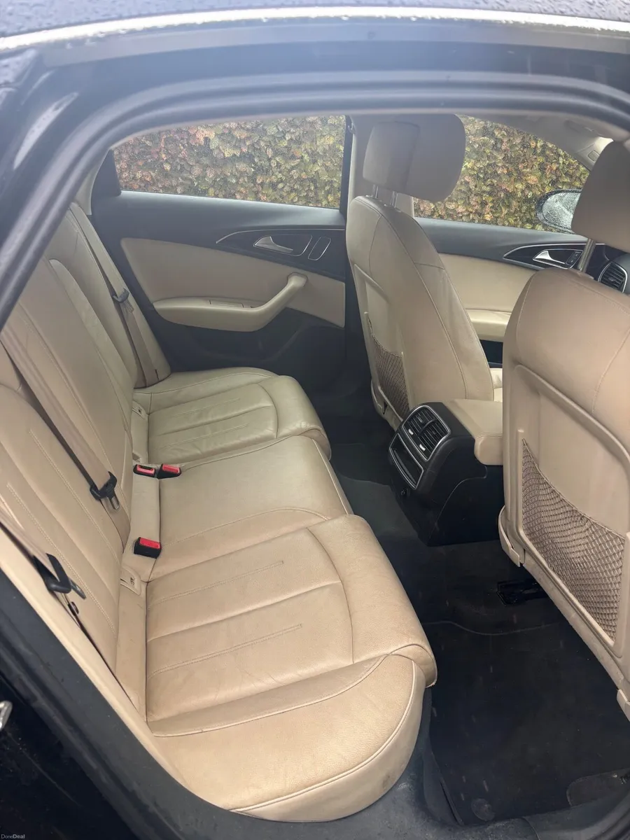 Audi A6 2018 - Image 1