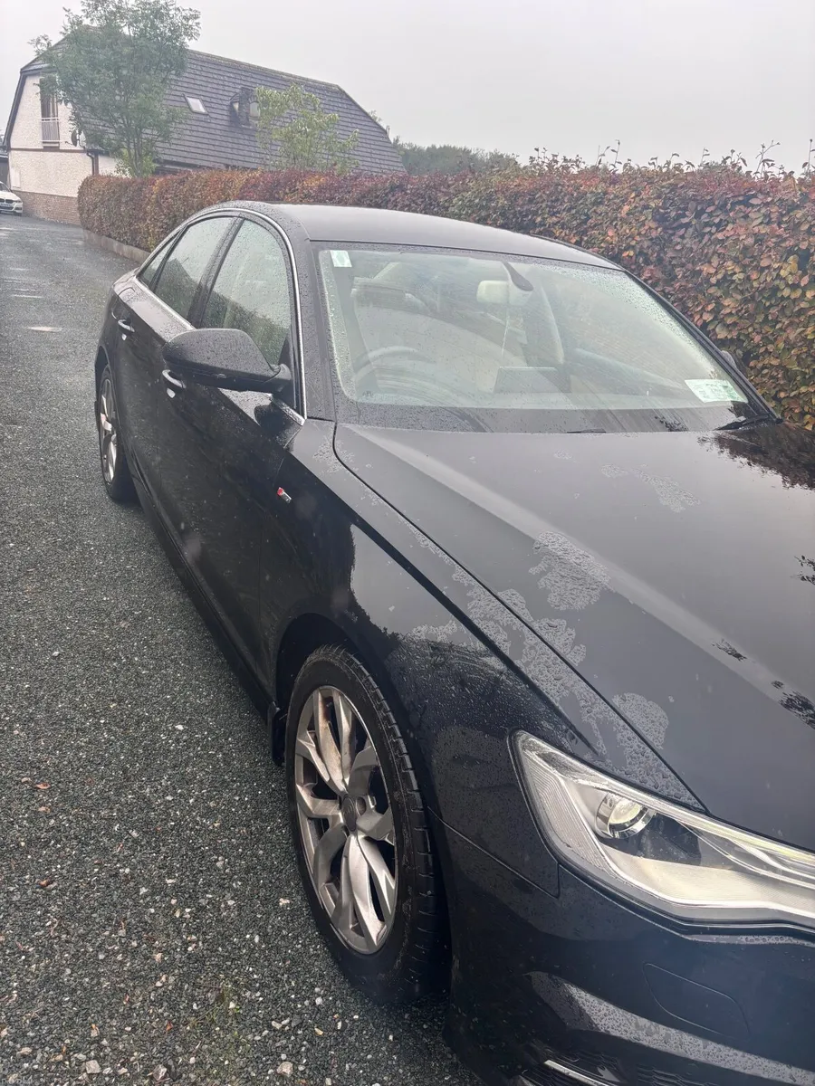 Audi A6 2018 - Image 4