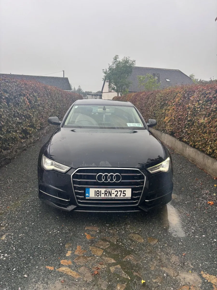 Audi A6 2018 - Image 5