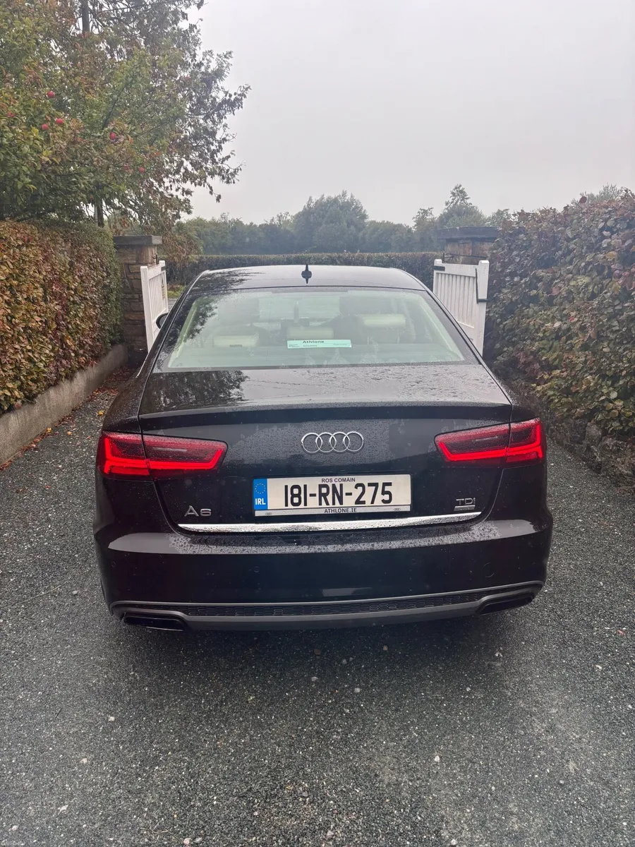 Audi A6 2018 - Image 6