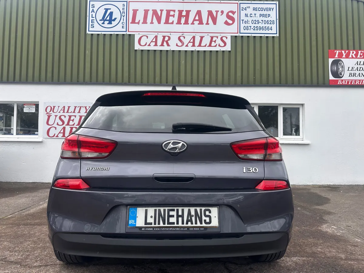 Hyundai i30 2017 High Spec - Image 5