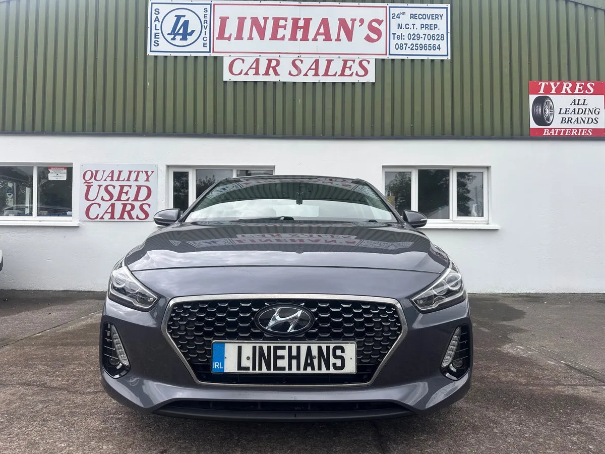 Hyundai i30 2017 High Spec - Image 2