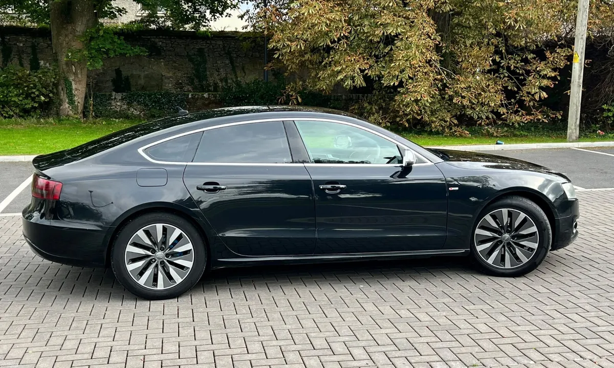 Audi A5 2011 2.0 TDI S-Line new nct 9/27 - Image 5