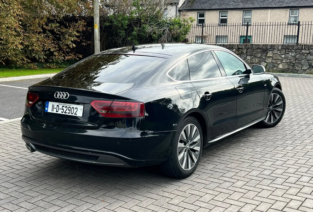 Audi A5 2011 2.0 TDI S-Line new nct 9/27 - Image 4