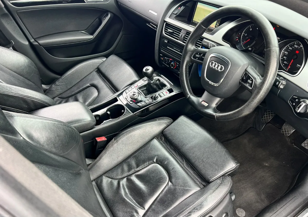 Audi A5 2011 2.0 TDI S-Line new nct 9/27 - Image 2