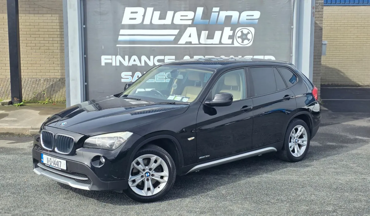 BMW X1 Low Miles 2.0 Diesel Manual (2011) - Image 1