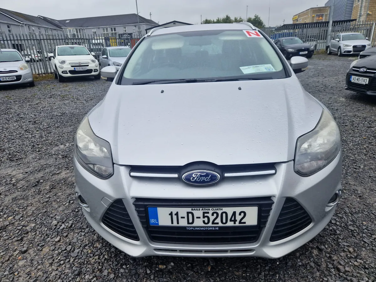 Ford Focus 2011 - Image 3